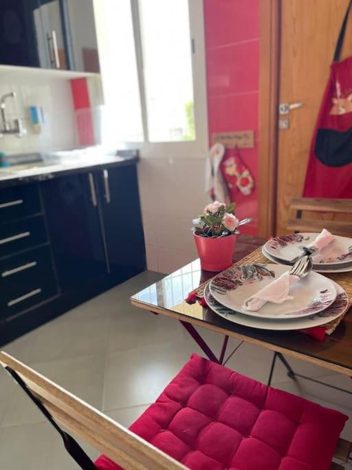 A 2 Minutes De Casa Finance City, Appartement Avec 2 Chambres Casablanca Kültér fotó