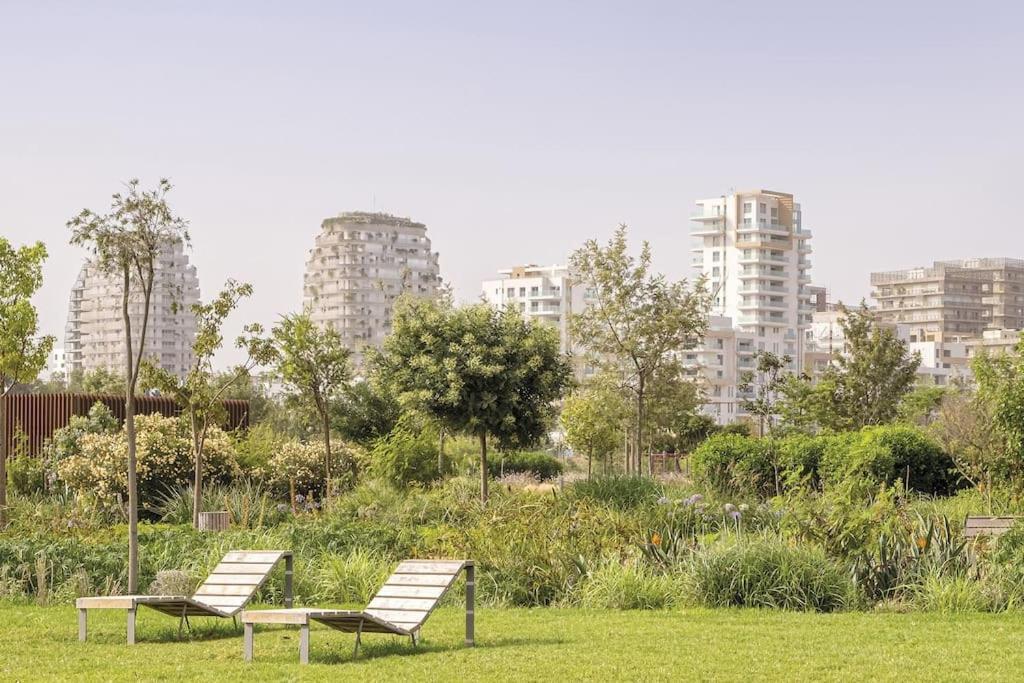 A 2 Minutes De Casa Finance City, Appartement Avec 2 Chambres Casablanca Kültér fotó
