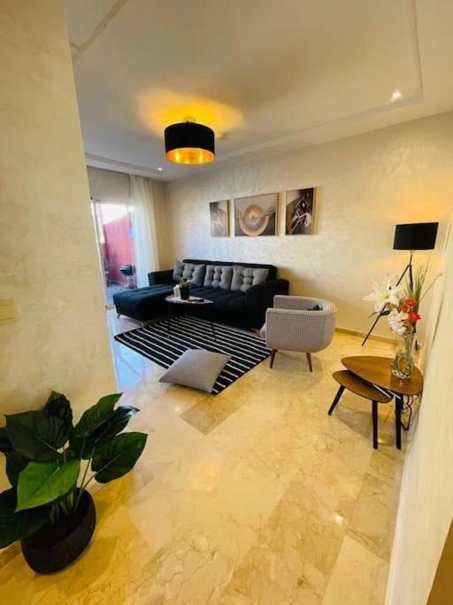 A 2 Minutes De Casa Finance City, Appartement Avec 2 Chambres Casablanca Kültér fotó