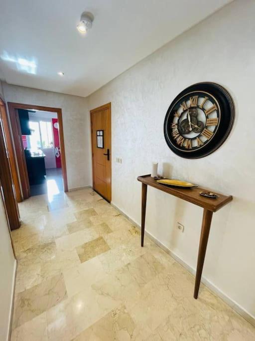 A 2 Minutes De Casa Finance City, Appartement Avec 2 Chambres Casablanca Kültér fotó